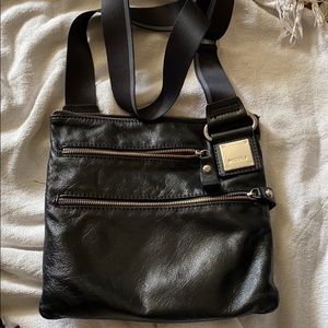 Leather Nicoli Purse